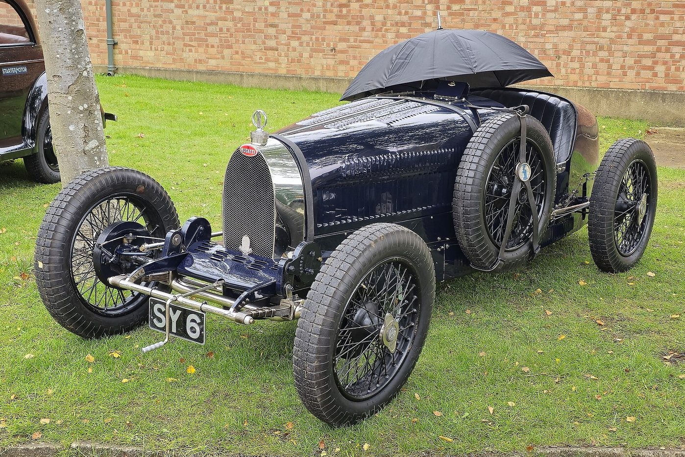 Bicester Heritage & the Sunday Scramble