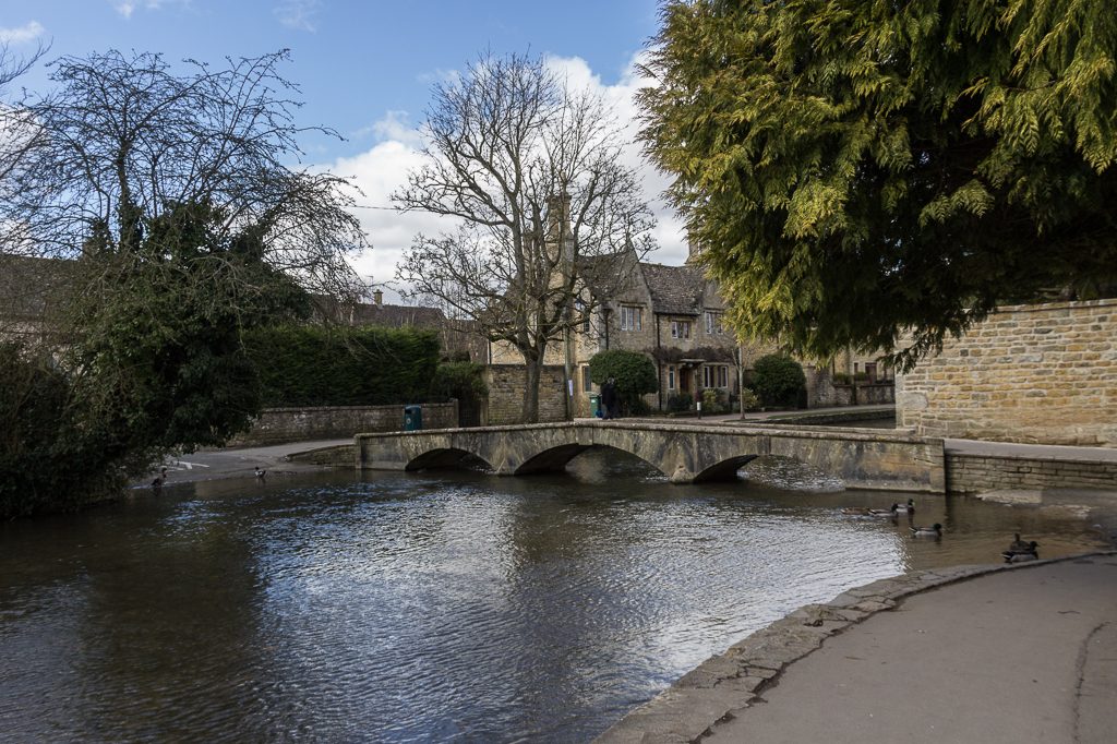 Bourton-on-the-Water