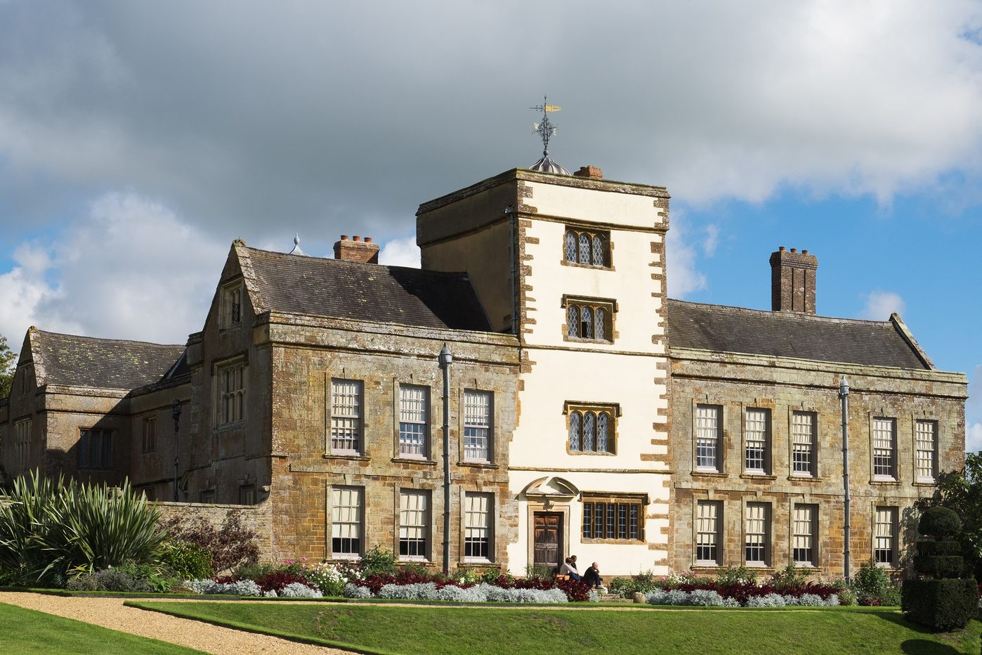 Canons Ashby