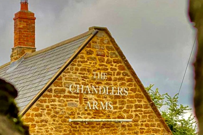The Chandlers Arms, Epwell