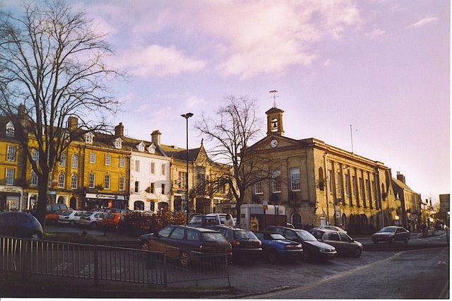 Chipping Norton Market