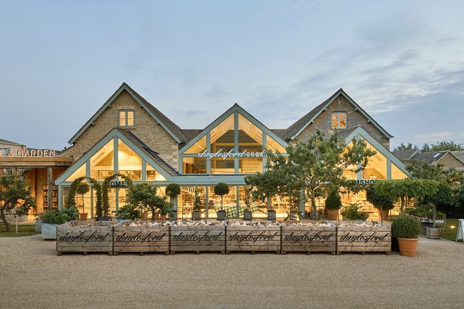 Daylesford Organic
