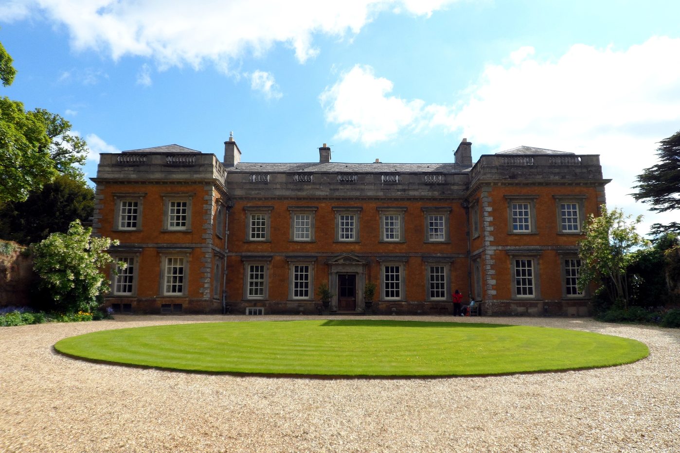Farnborough Hall