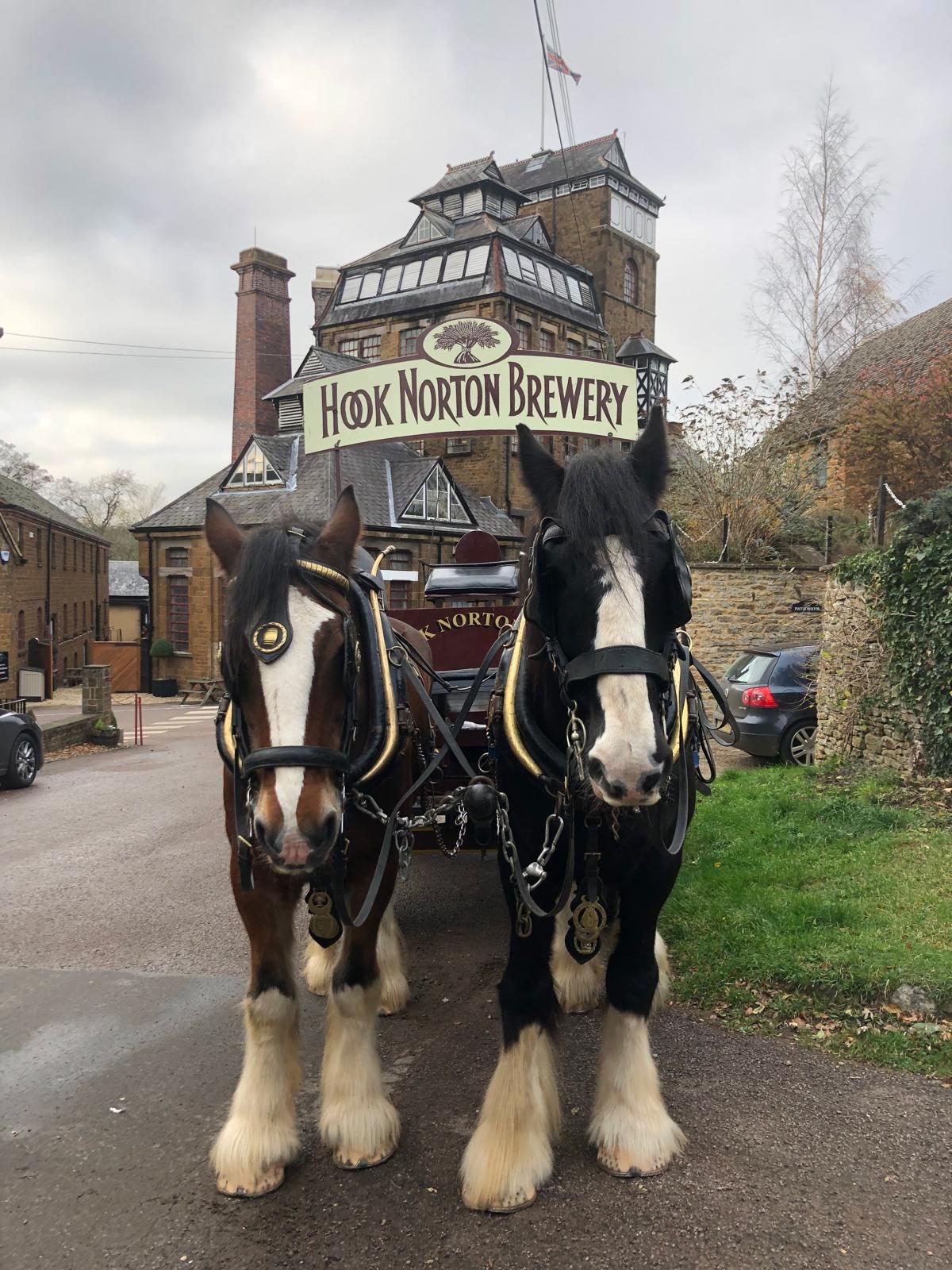 Hook Norton Brewery
