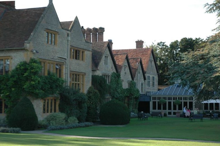 Le Manoir aux Quat'Saisons, Great Milton