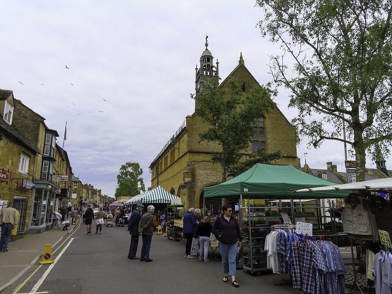 Moreton-in-Marsh