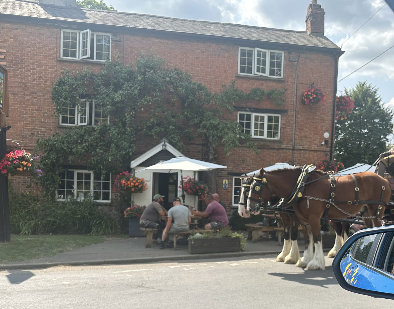 The Pear Tree Inn