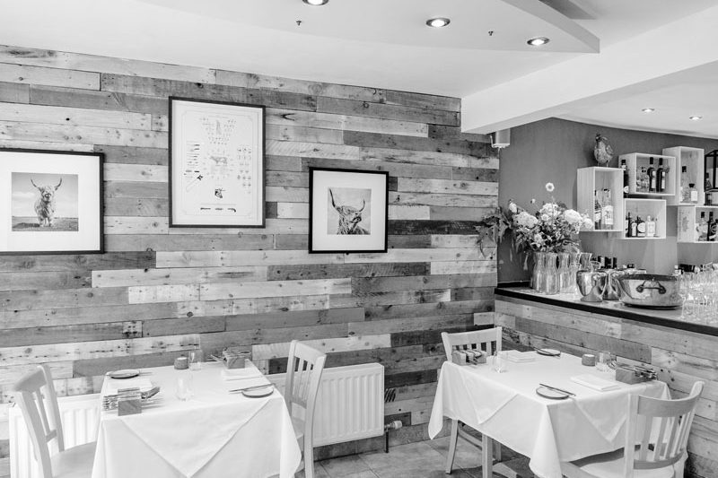 Restaurant Henne, Moreton-in-Marsh