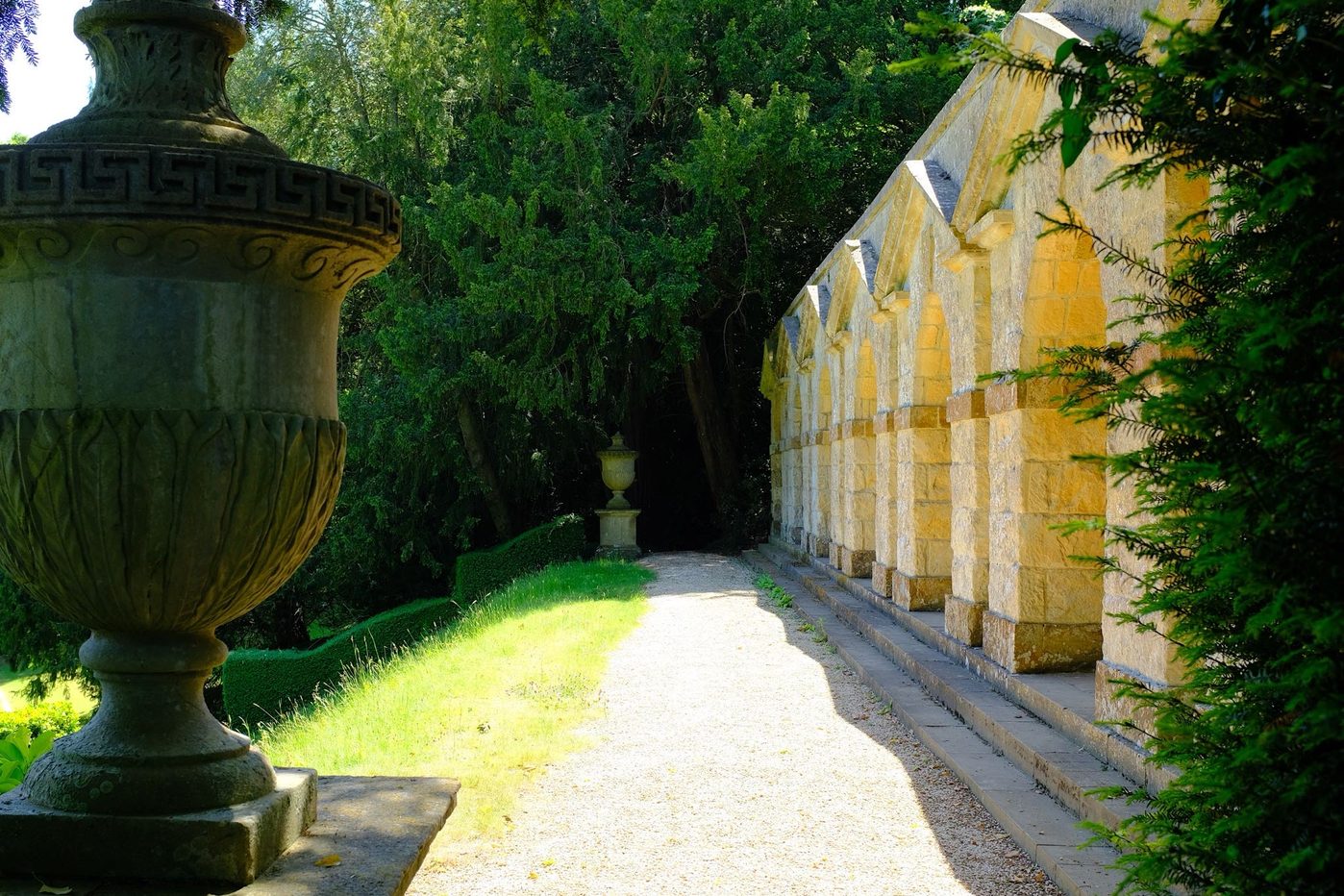 Rousham