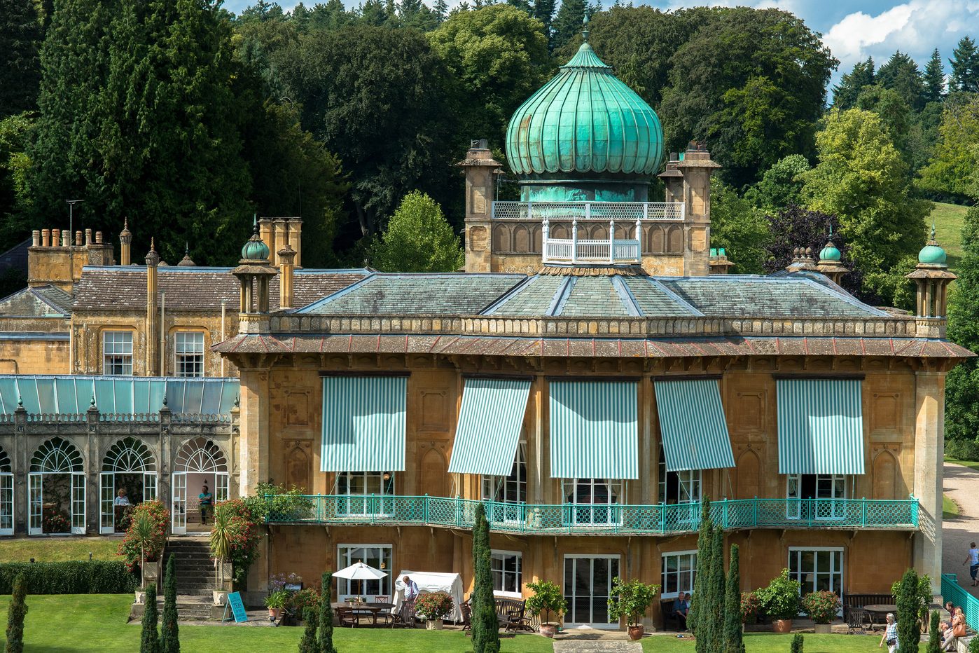 Sezincote