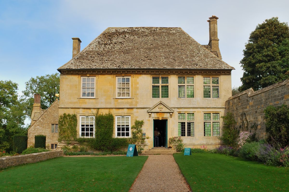 Snowshill Manor & Garden