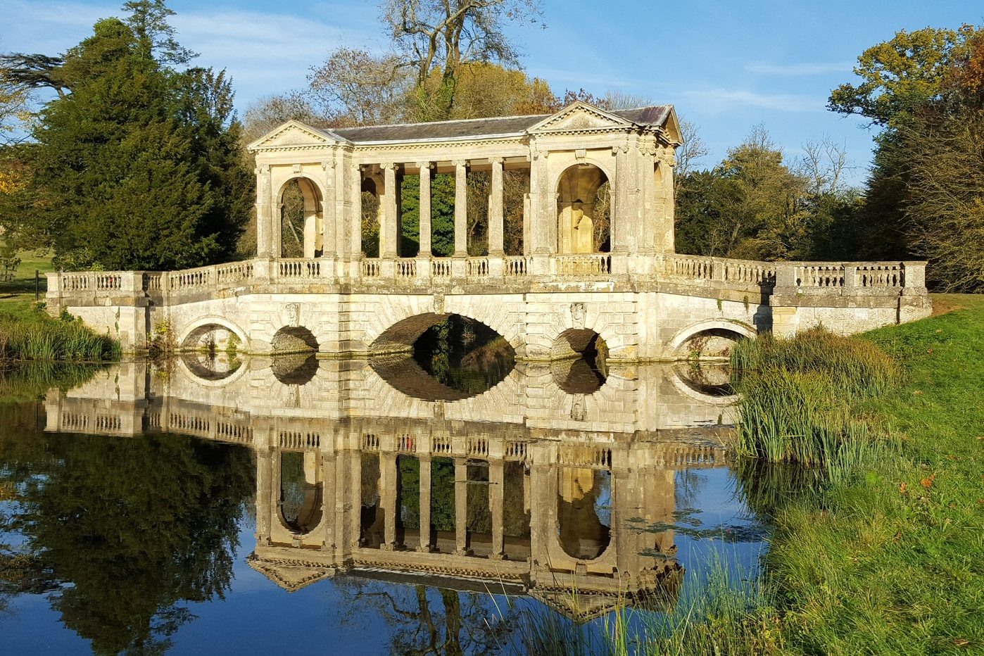 Stowe Gardens