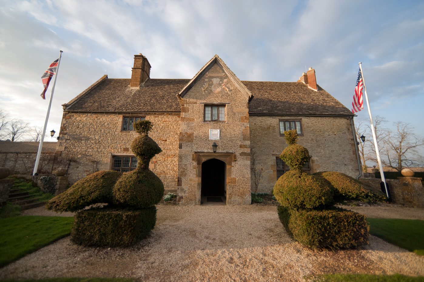Sulgrave Manor