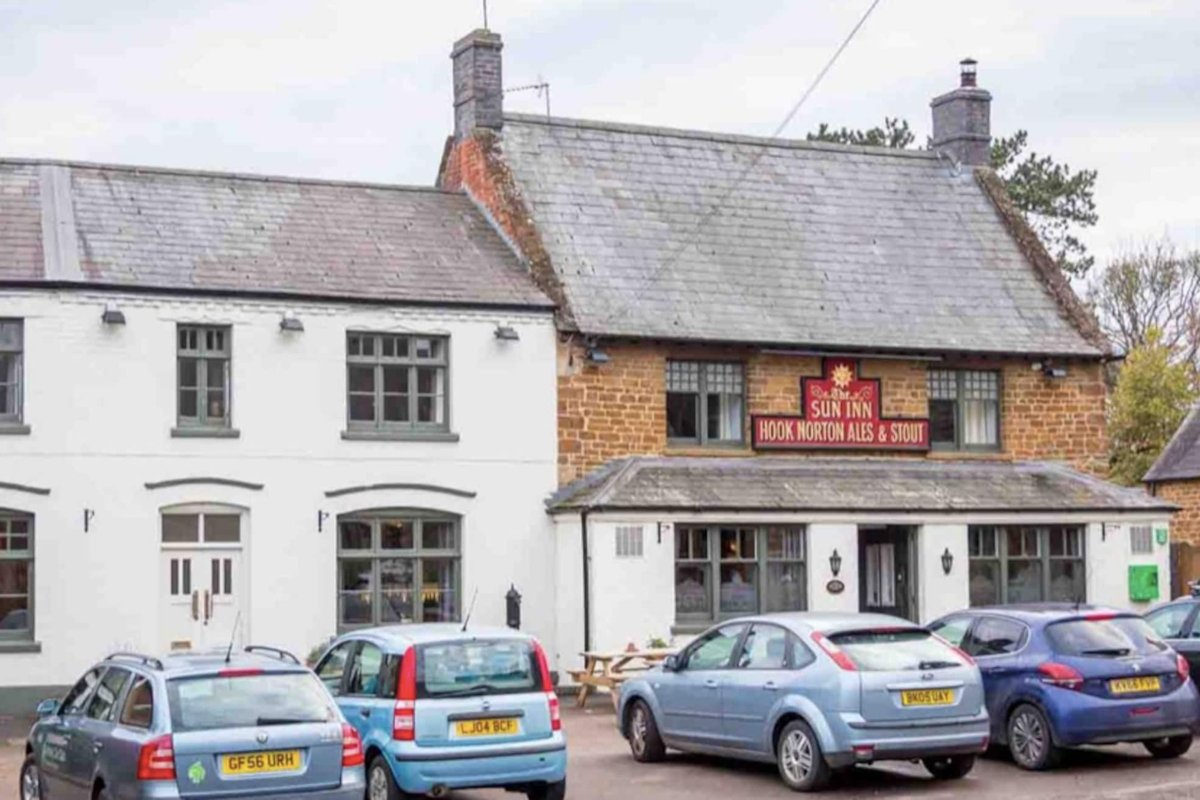The Sun Inn