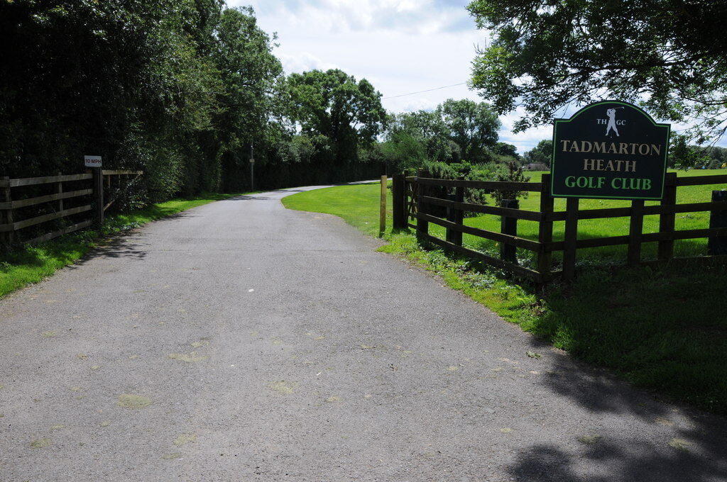 Tadmarton Heath Golf Club