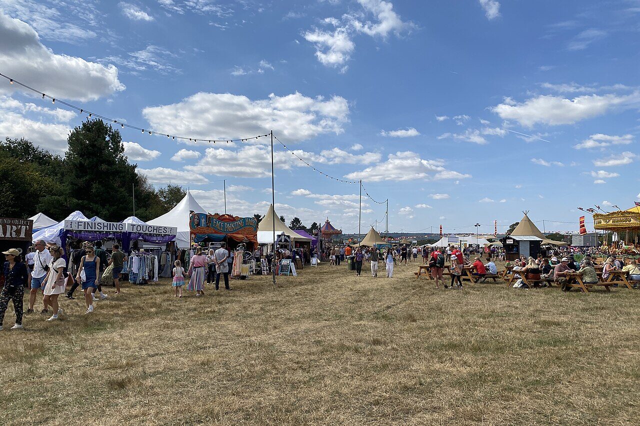 The Big Feastival, Kingham