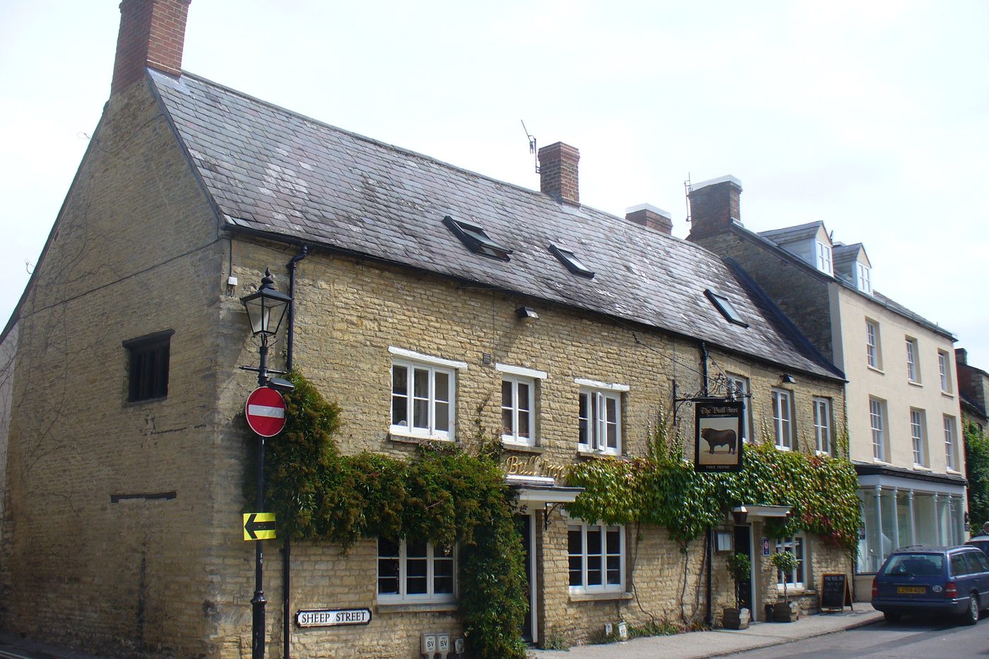 The Bull, Charlbury