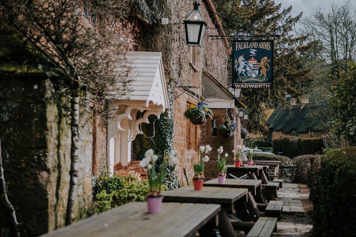 The Falkland Arms, Great Tew