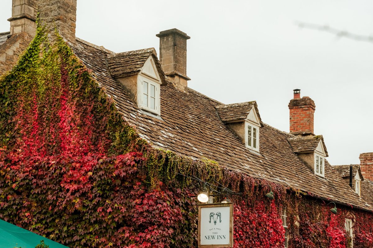 The New Inn, Coln St Aldwyns