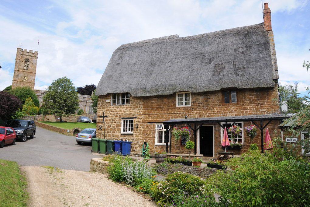 The Stag's Head, Swalcliffe