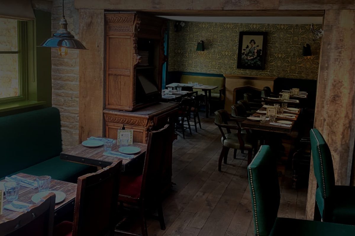 The Swan, Ascott-under-Wychwood