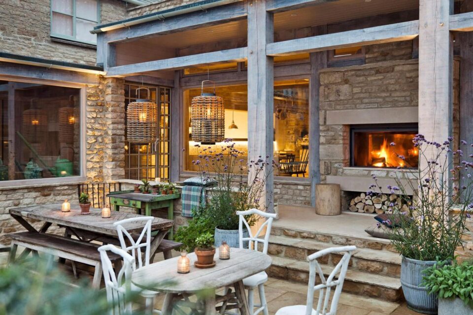 The Wild Rabbit, Kingham