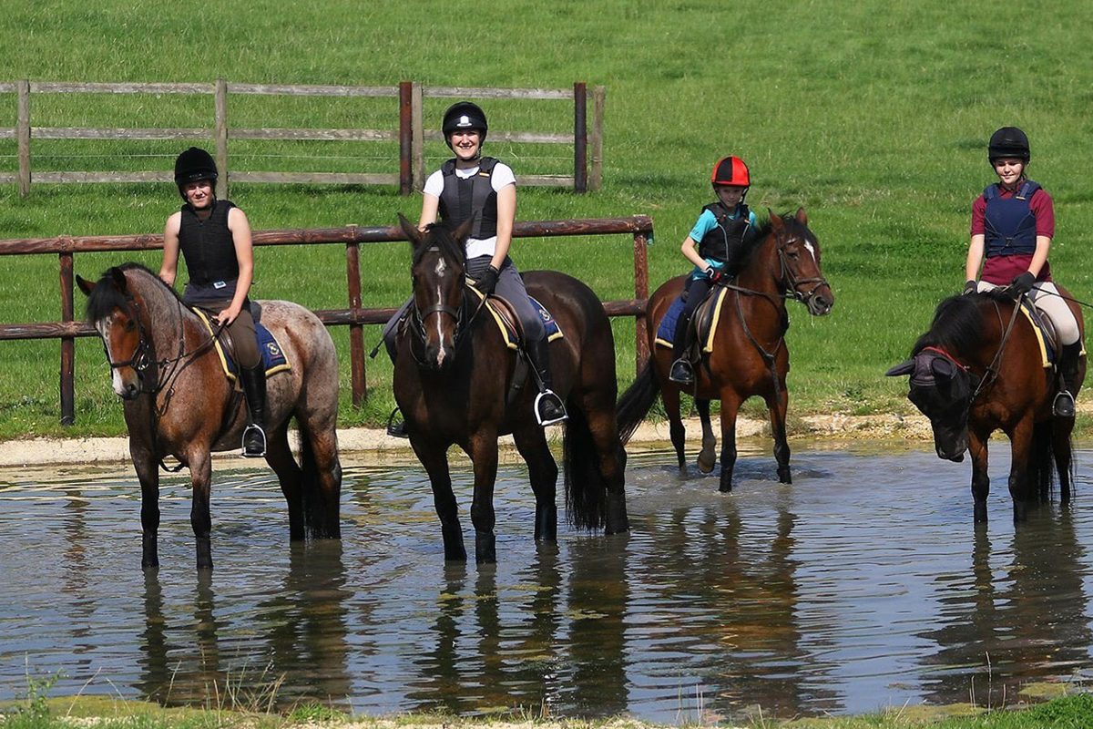 Turpins Lodge Riding School