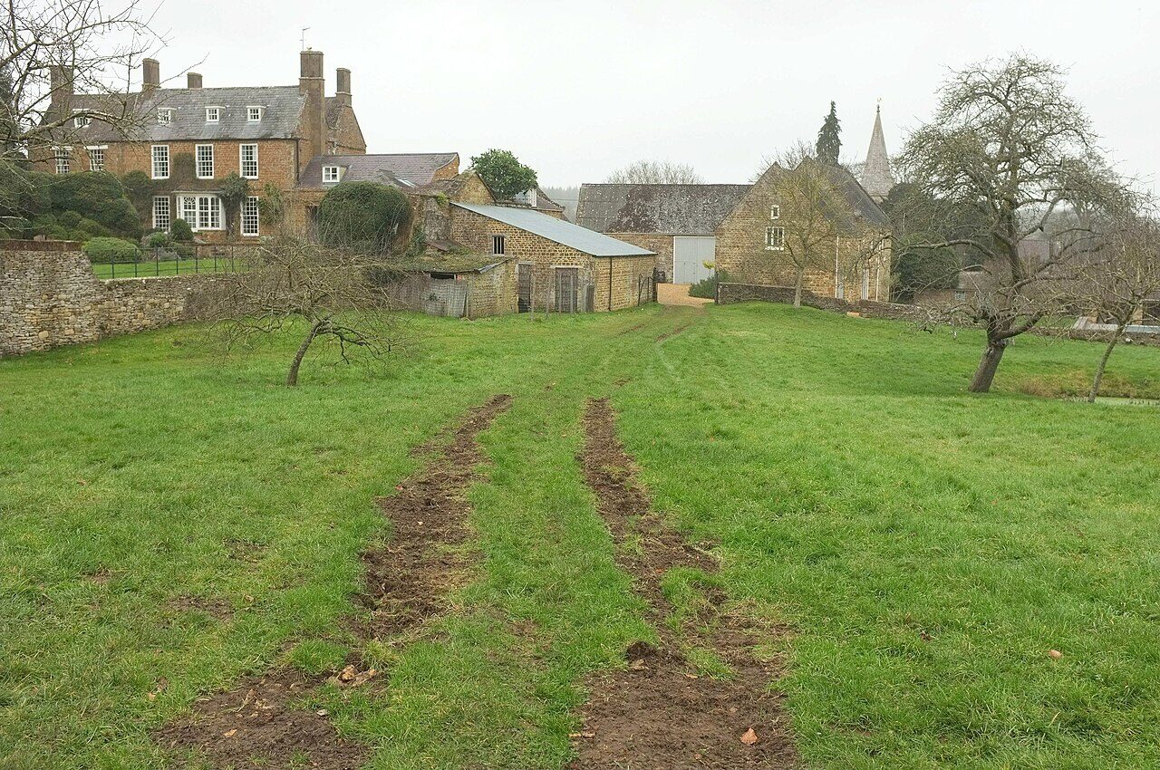 Swerford & back