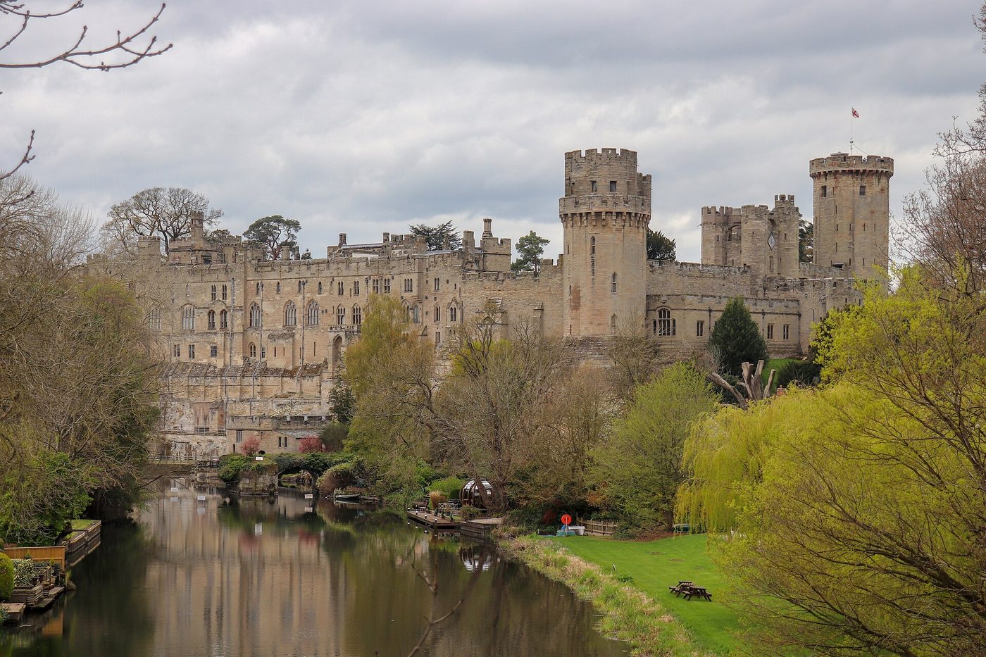 Warwick Castle