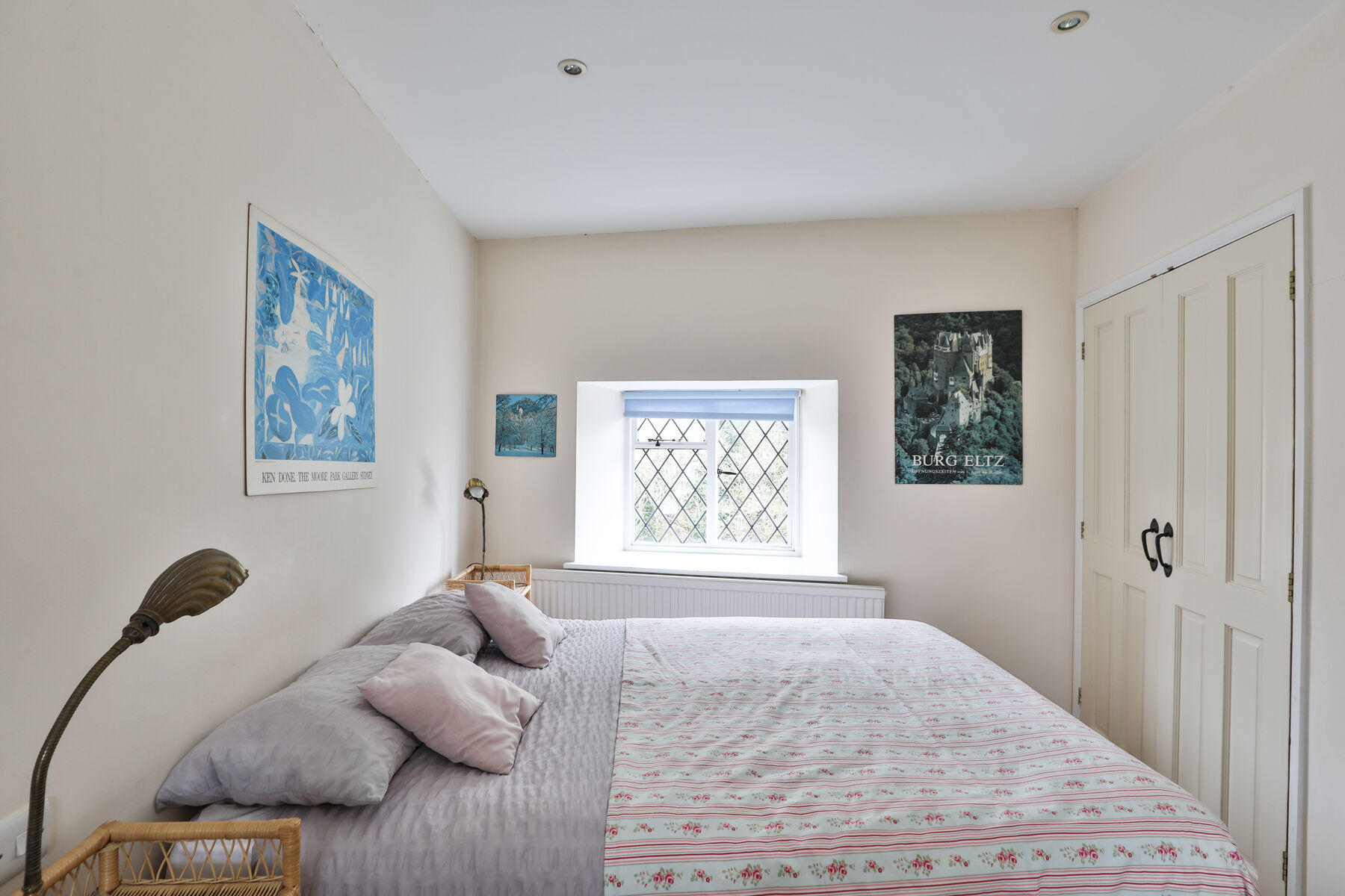 A double bedroom